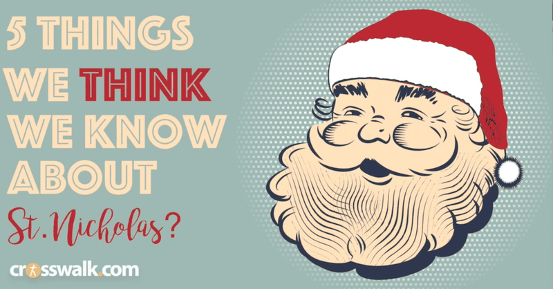 5 Things We Think We Know about St. Nicholas