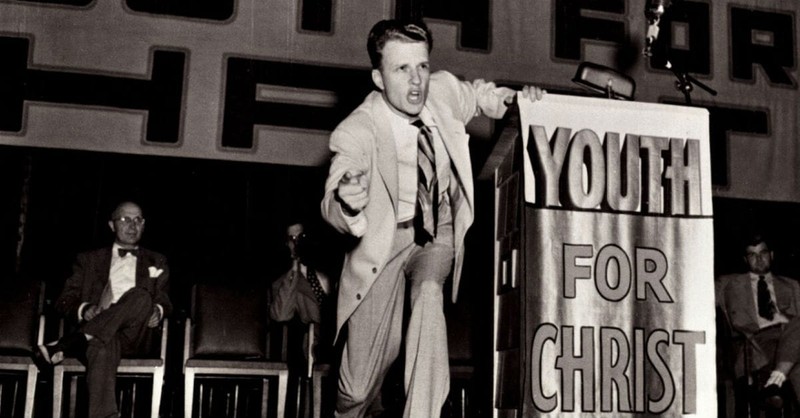 Why Billy Graham Was a Champion of the Civil Rights Movement