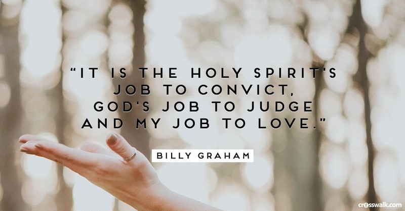 10 Quotes from Billy Graham on Disappointment