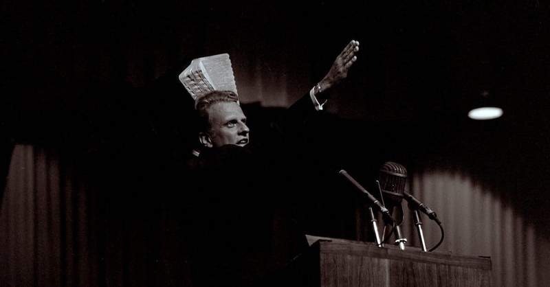 The Top 20 Things Historians Will Look Back on about Billy Graham