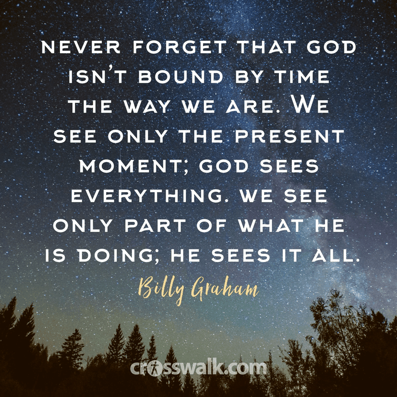 12 Inspiring Quotes About Prayer From Billy Graham