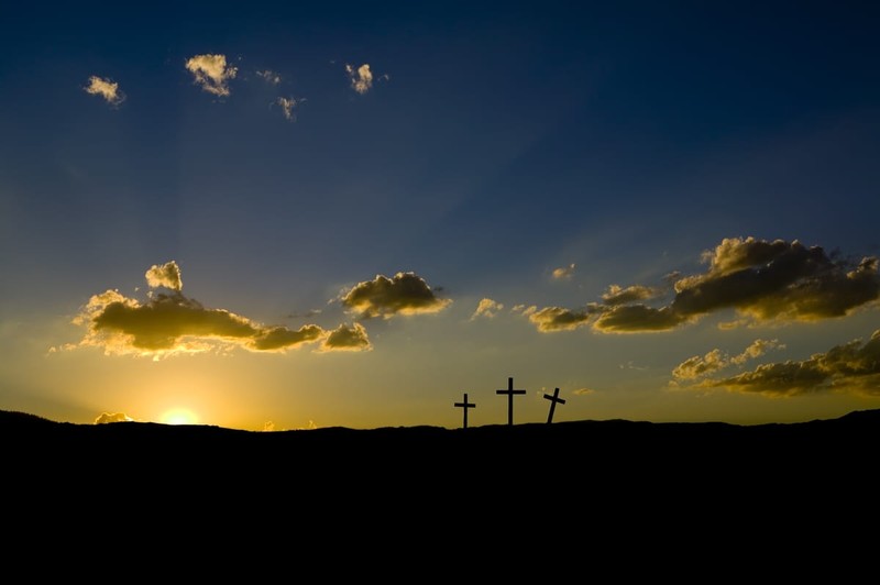 Cause of Death on the Cross