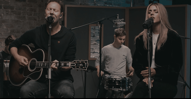 'Who You Say I Am' by Hillsong Worship