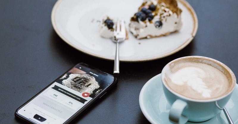 4. We use our devices as treats throughout the day.