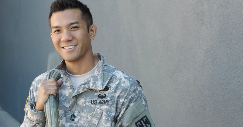 10 Words of Encouragement for Christian Parents with Military Children