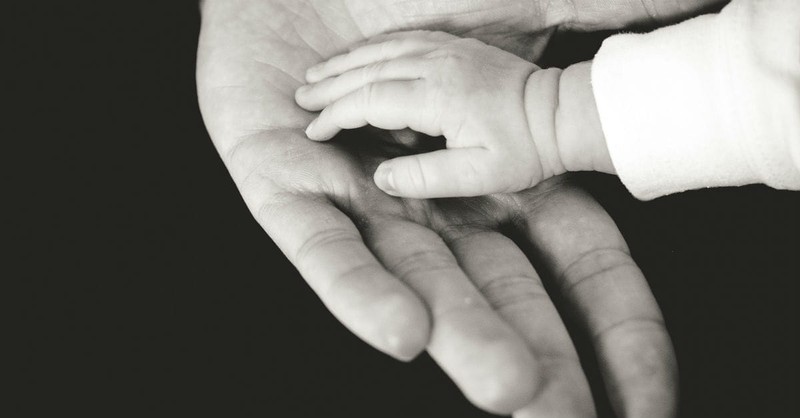 Yet babies with Down syndrome are rarely born.