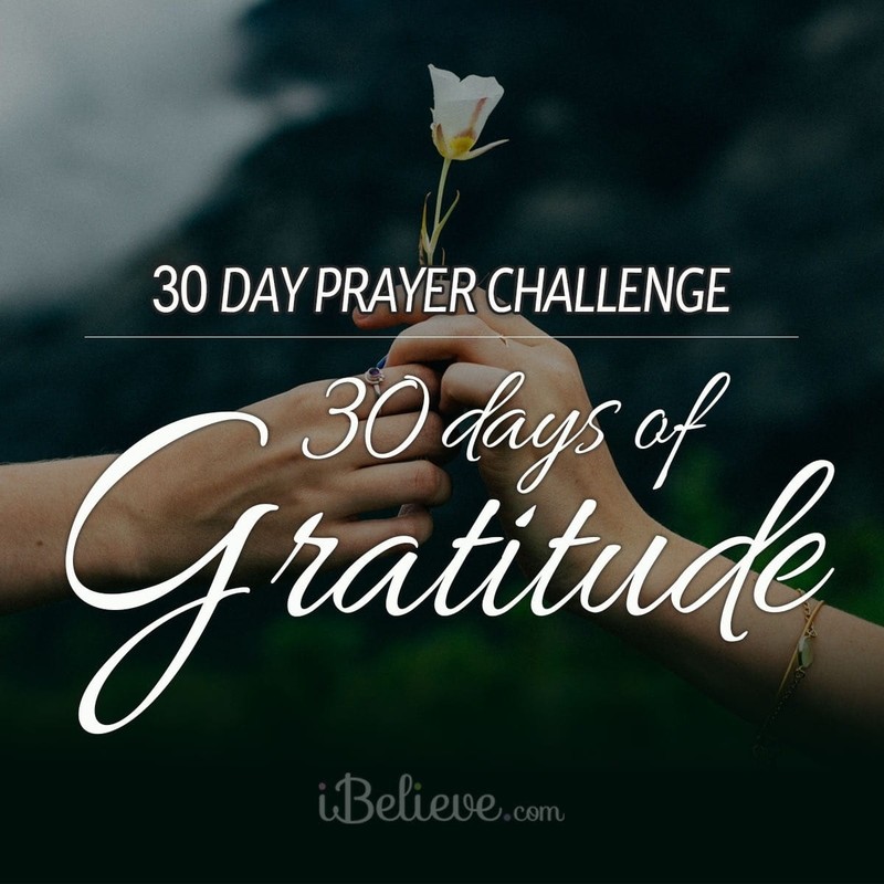10 Prayers To Say Thank You To God Today