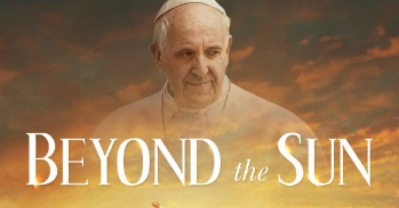 The Pope Will Star in Two New Christian Films This Month