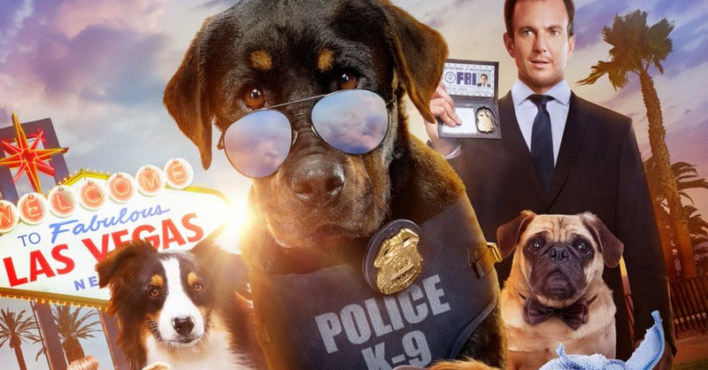 Does PG Film <i>Show Dogs</i> Promote Child Molestation?