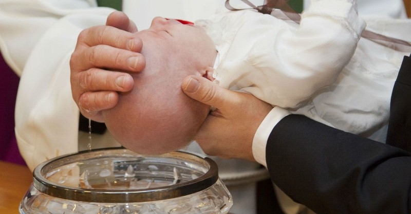 Christening vs. Baptism - How are They Different?