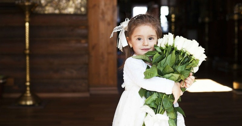 When Are Children Christened?