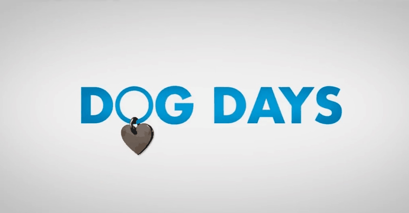 DOG DAYS  Official Trailer 