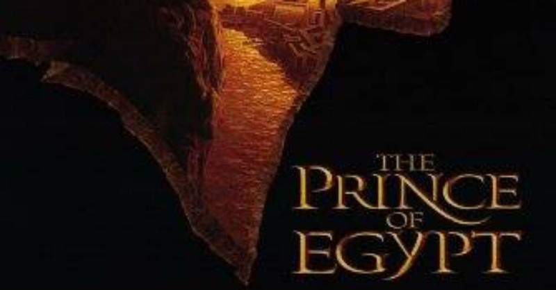 Prince of Egypt (PG)