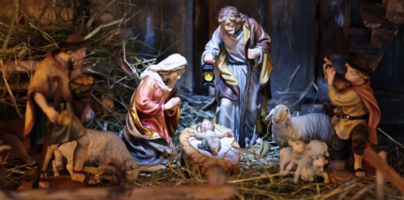 What's Your Place in the Nativity Scene?