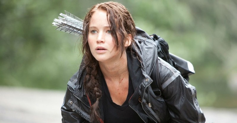 5. The Hunger Games films