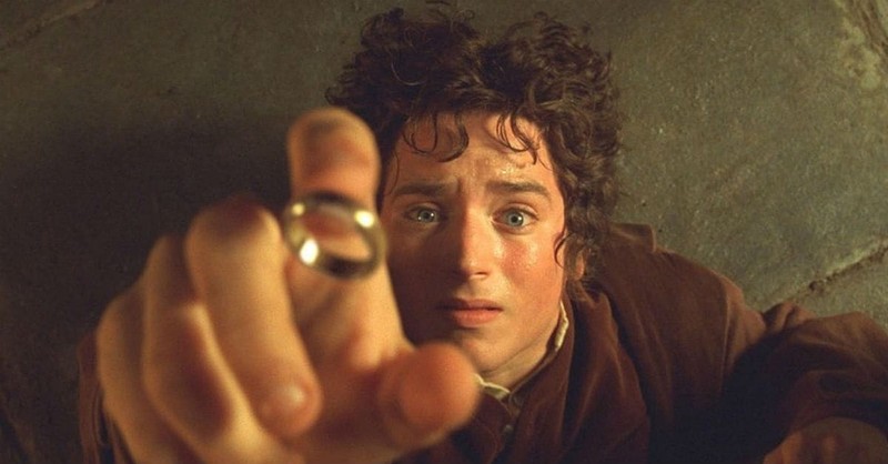 8. The Lord of the Rings trilogy
