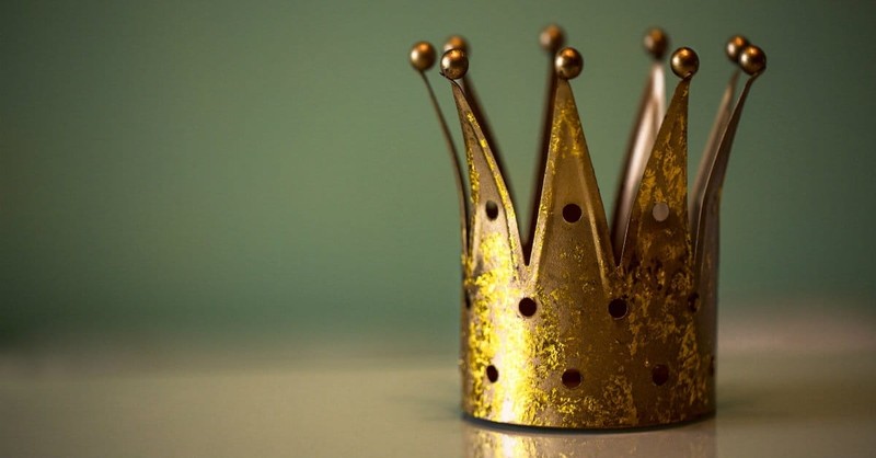 king davids crown