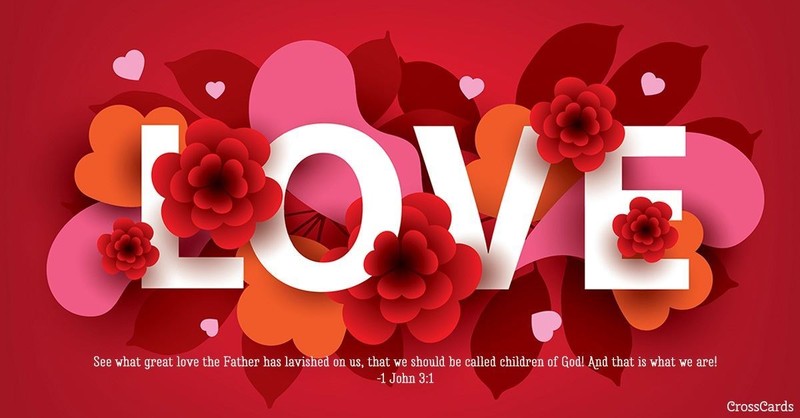 #6: Love - 1 John 3:1