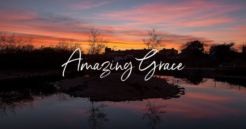 Amazing Grace Wallpaper