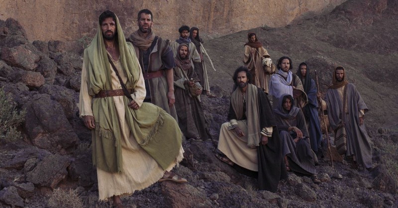 4 Things to Know about History’s <em>Jesus: His Life</em>