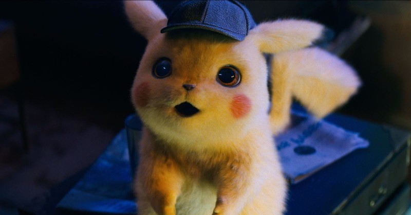 The Myth of Detective Pikachu