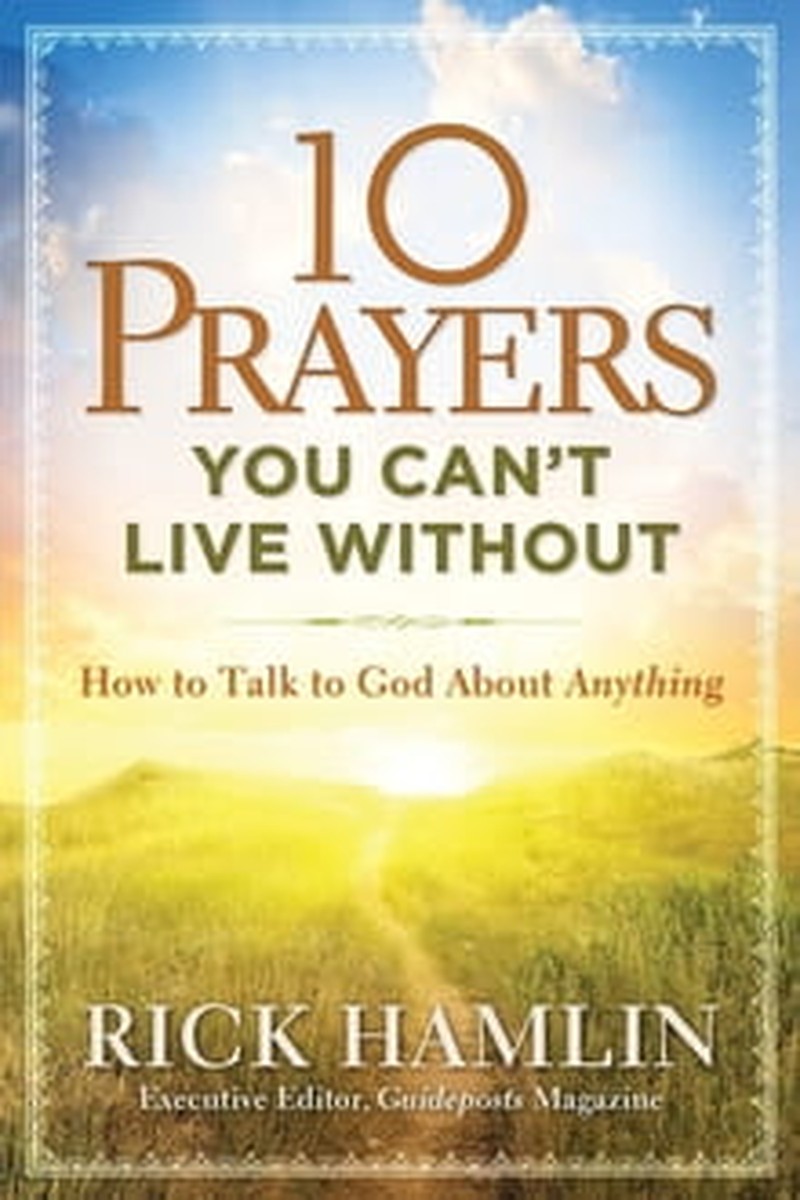 You Can Live Without <i>10 Prayers</i>