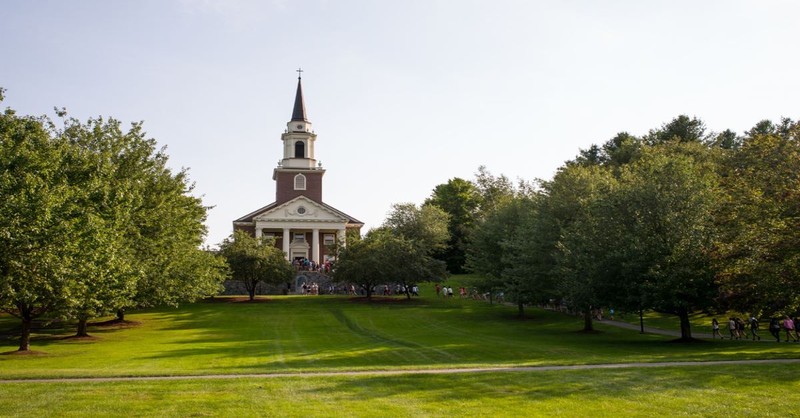 Film & Video Production Program, Christian College in Oregon