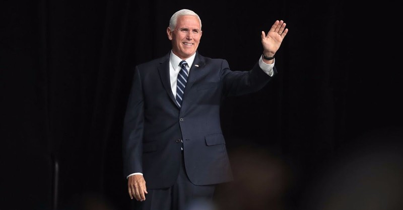 3 Inspiring Ways Mike Pence Lives His Faith