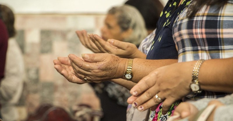 Prayer for the Sick: Health of Mind and Body