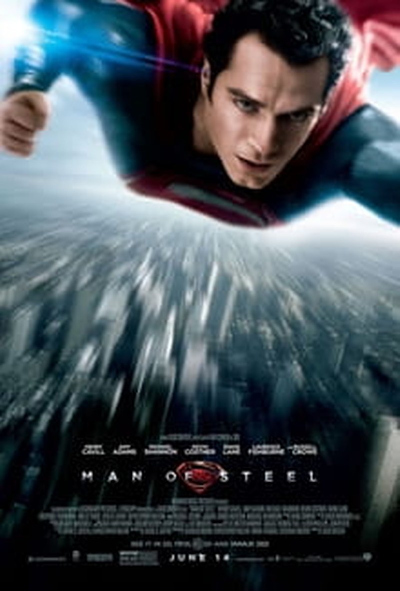 <i>Man of Steel</i> Gives us a Superman for the Ages