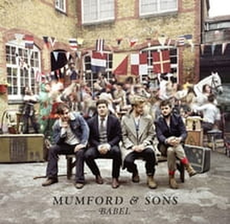 Mumford & Sons: Hootenanny For The Soul