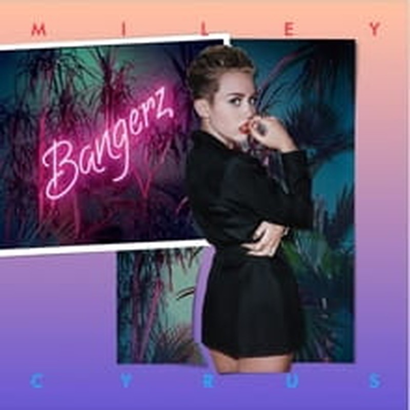 Miley Cyrus’s Boundary-Pushing is Utterly Predictable on <i>Bangerz</i>