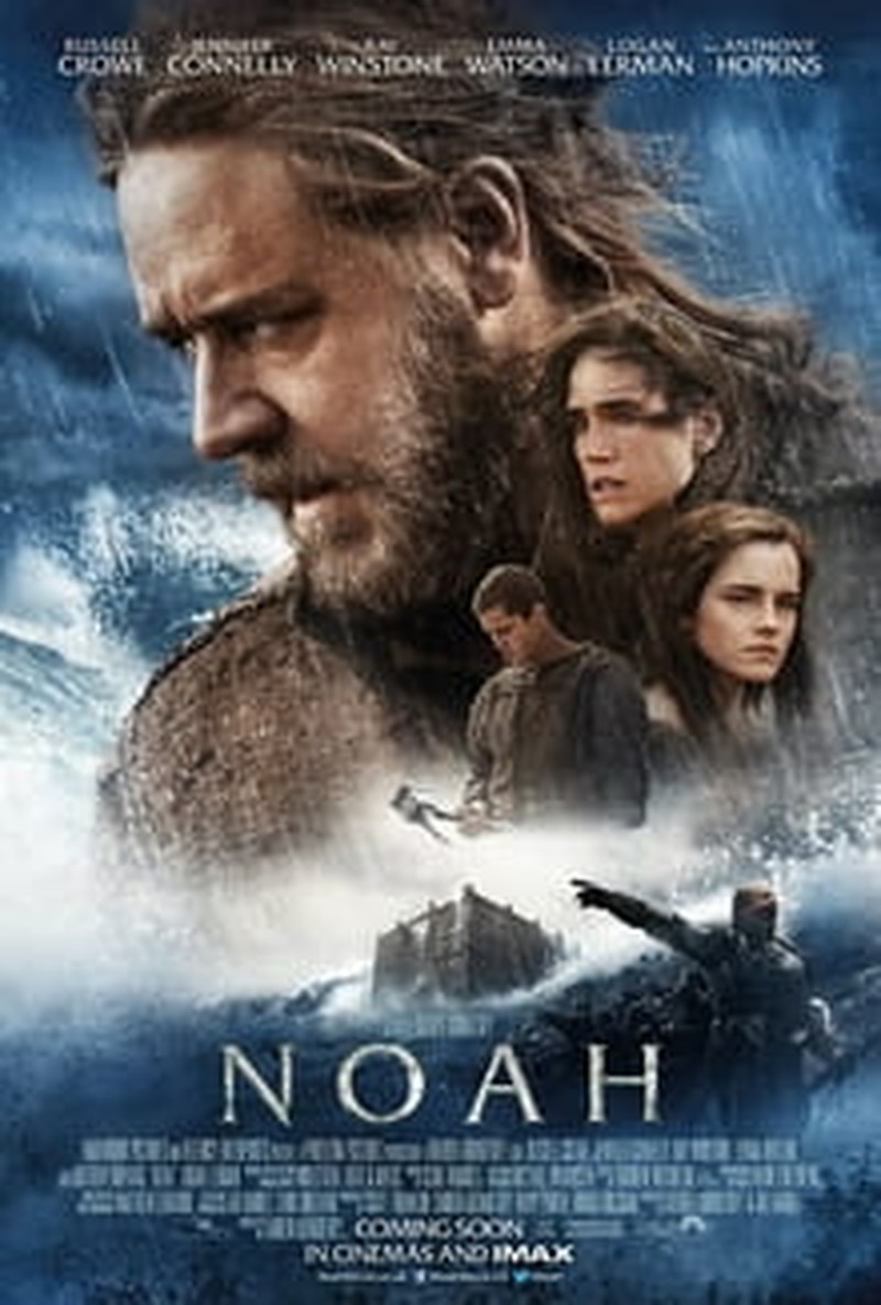Why You Should Go See the New Film <i>Noah</i>