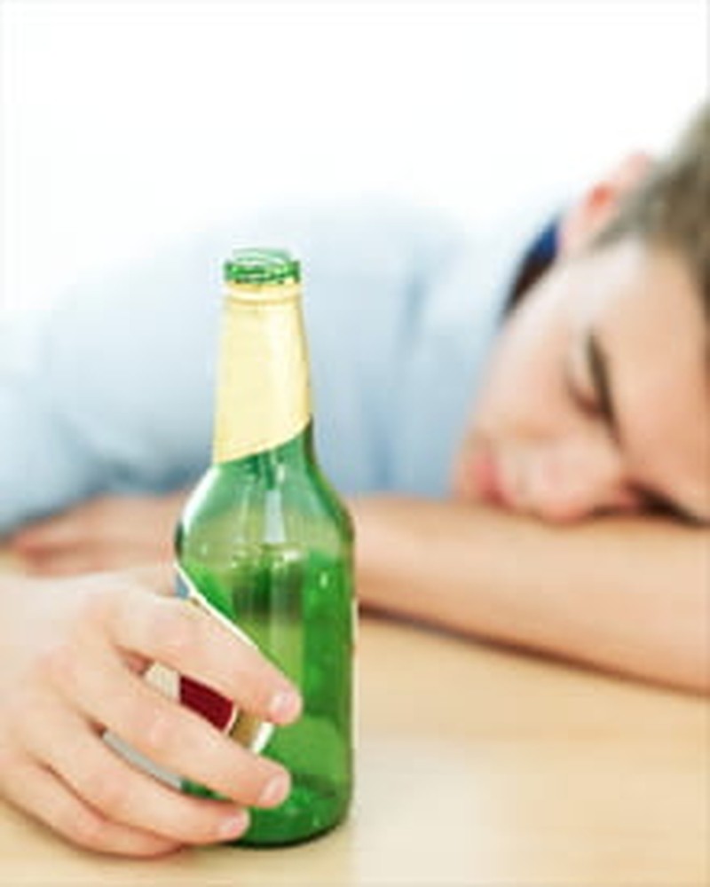 Teaching Teens to Avoid Alcohol