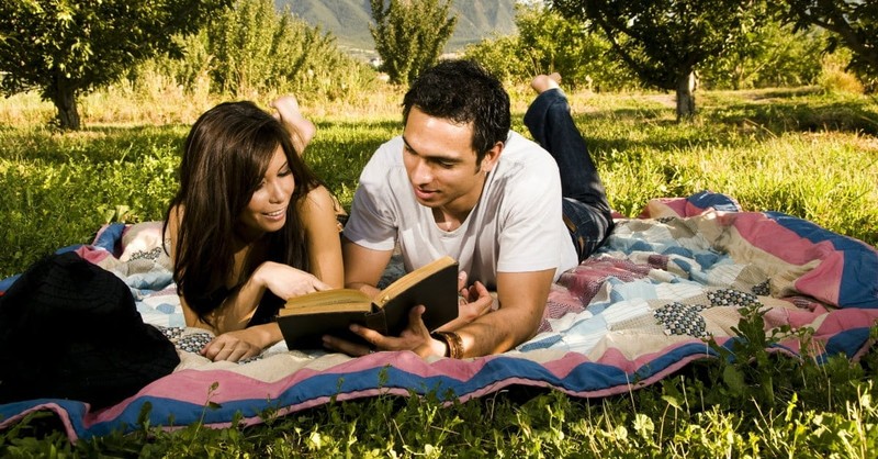 couples online bible study