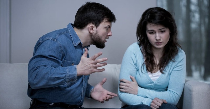 Abusive prayer husband verbally for Emotional Abuse