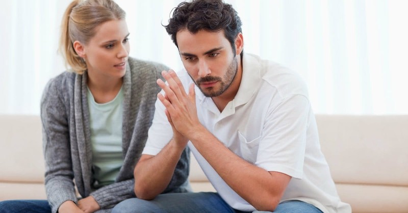5 Reasons Your Husband Isn't Happy