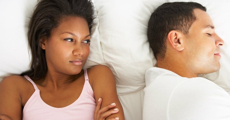 Are You Expecting Too Much out of Your Husband?