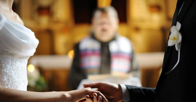 10. “Marriage is a 50/50 relationship.”