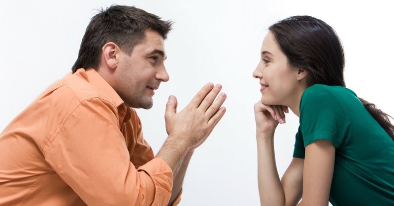 The Key to Opening the Doors of Communication in Your Marriage
