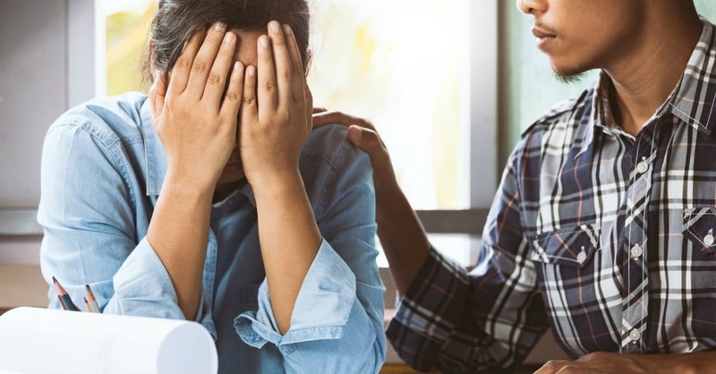 3. Stress