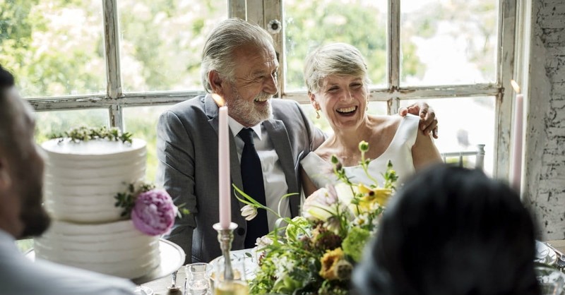 10 Reasons for Widowed Seniors to Marry Again