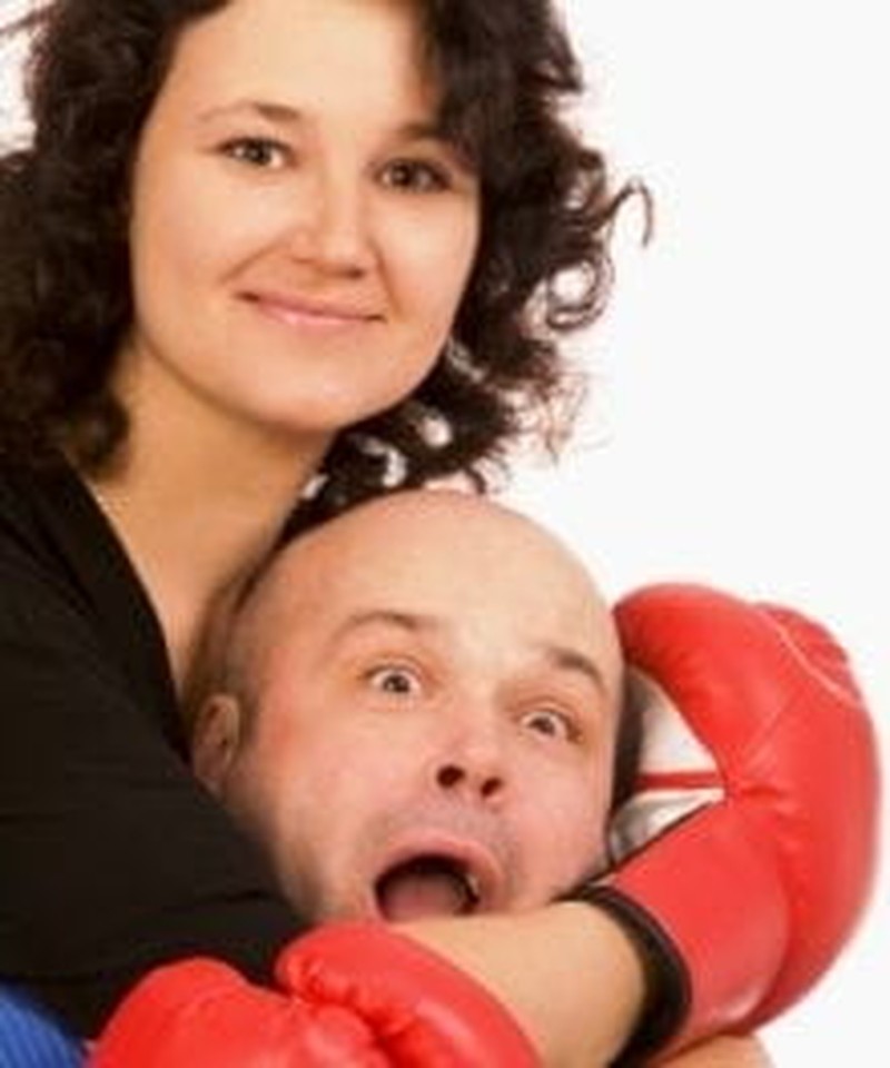 How to Fight Your Way to a Better Marriage