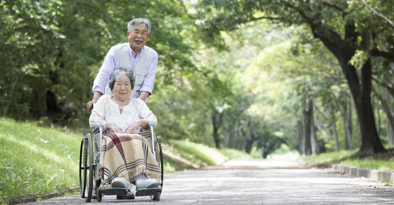 Can a Couple Still Enjoy Retirement When One Spouse is Ill?