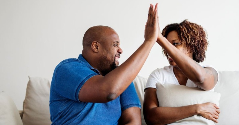 3. Be Your Spouse’s Biggest Advocate