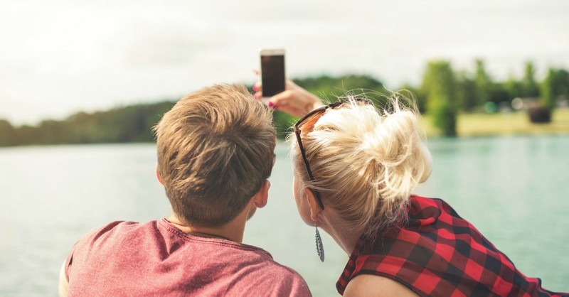 1. Say “no” to social media comparison