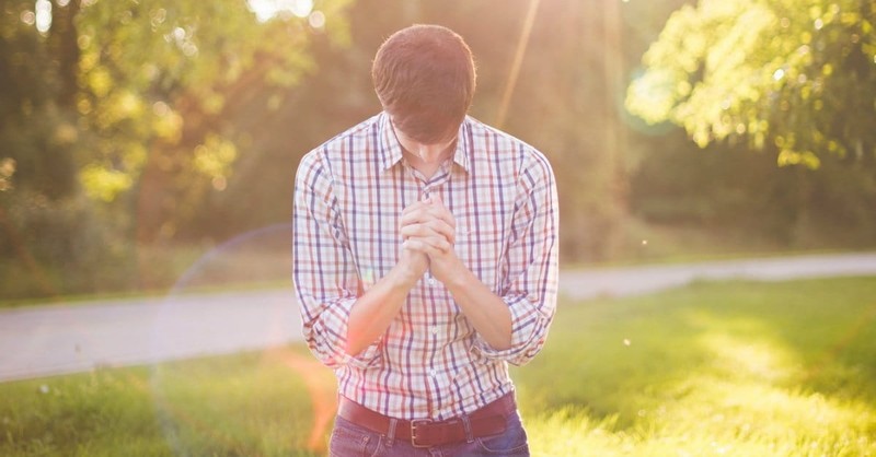 What to Do When You're Too Busy for a Prayer Life