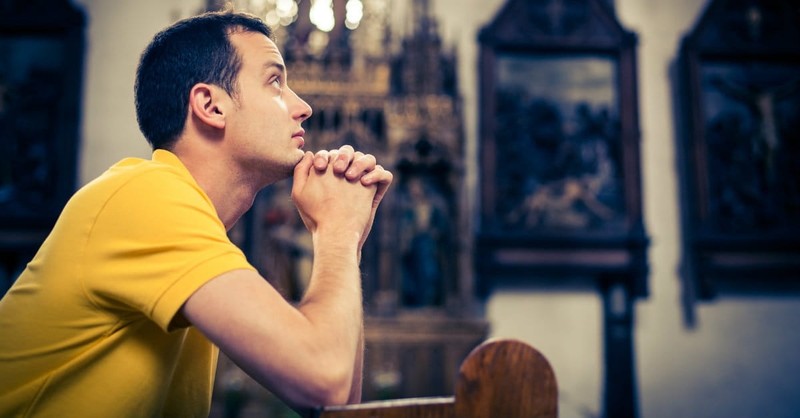 Why You Can't Just Pray (You Have to Listen, Too)