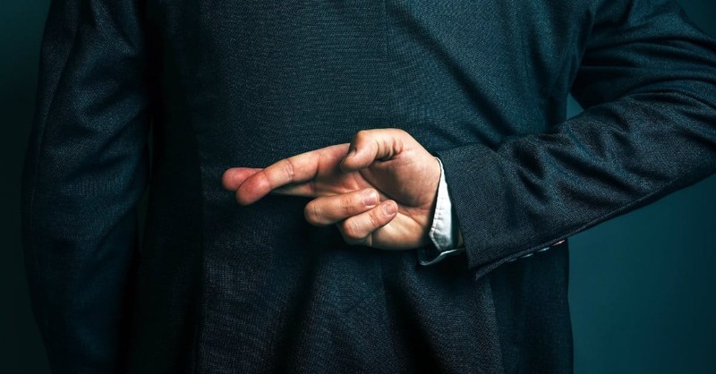 6. God, help me live with integrity.