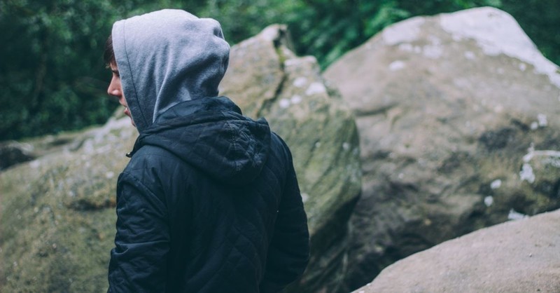put god first when lonely